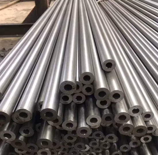 도매 원활한 스테인레스 스틸 파이프 316L 304 309S 310S 316L 열교환기 튜브 스테인레스 스틸 파이프